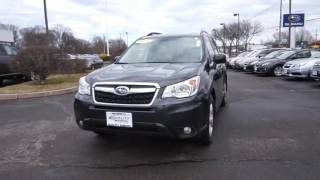 2014 Subaru Forester P2777 - Wallingford CT