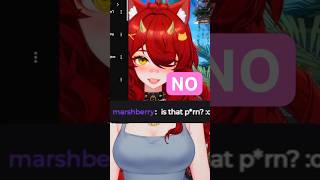 Educating my Chat about Magic Mike #shorts #vtuberclips #vtuber