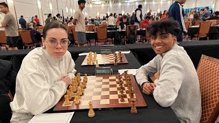 VEGAS NATIONAL OPEN R3