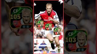 Dennis Bergkamp Max 104 Efootball2025