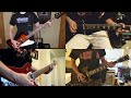 Fortunate Son - Creedence Clearwater Revival - Lead, Rhythm, & Bass Cover