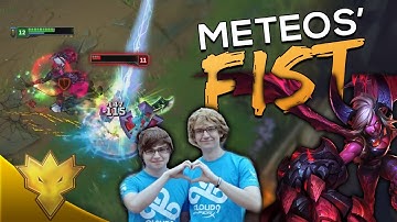 Sneaky & Meteos ft. Banana - METEOS