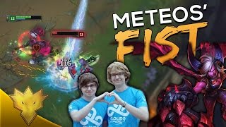 Sneaky & Meteos ft. Banana - METEOS' FIST - Preseason 7 Flex Queue Highlights