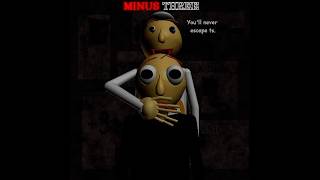 MINUS. THREE. - A Baldi's Basics Numberslop MOD | UNEDITED