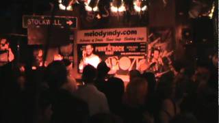 Crystal Sht 103010 Mel 09 Gorilla Girl.mpg