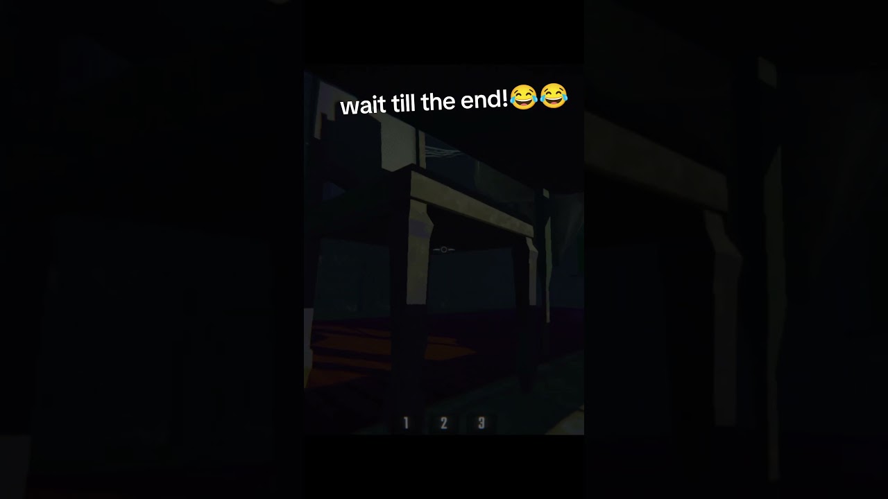 This game has perfect comedic timing!!😂 