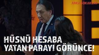 Magazinci Hüsnü Hesaba Yatan Parayı Görünce 659. Bölüm