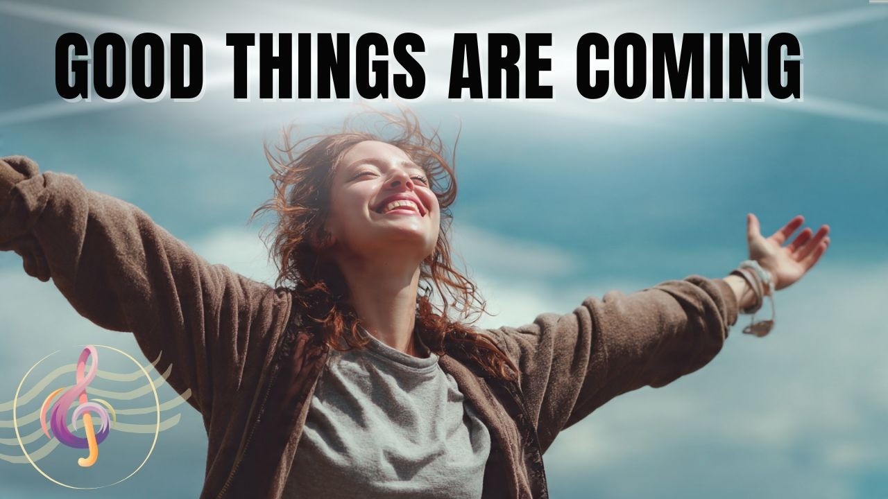 Good Things Are Coming — Positive Energy Music to Start Fresh