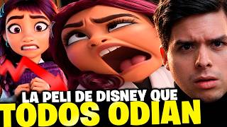 ¡El PRÓXIMO GRAN FRACASO de DISNEY! La película todavía NO SE ESTRENA… ¡Y YA TODOS LA ODIAN! 💀