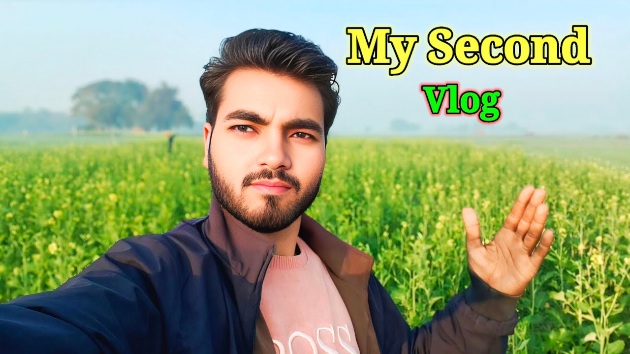 My Second Vlog | Village Morning Life | Daily Vlogging Journey January 14, 2026