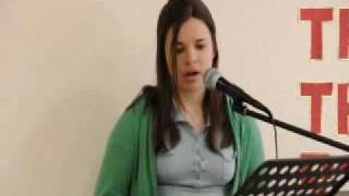 Gtif Athens - Brianas Testimony