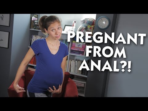 Pregnant Ass Hole