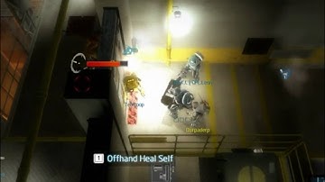 Alien Swarm [2010] VALVe - Gameplay