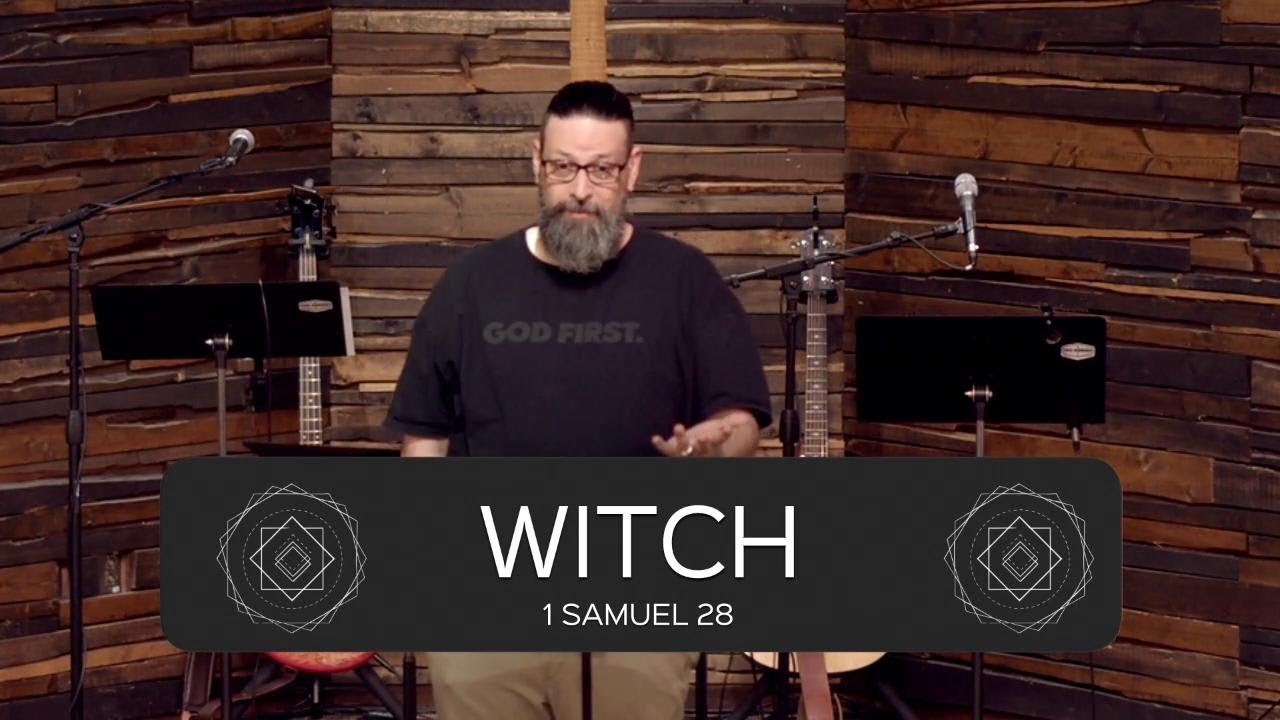 Kingdom: Witch (1 Samuel 28)