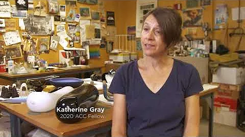 Katherine Gray | 2020 ACC Fellow