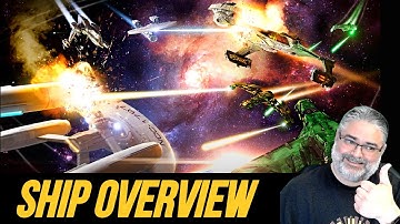 Star Trek Fleet Command: SHIP OVERVIEW: What Ships to Build and Upgrade from Ops Level 1 to Ops 27!