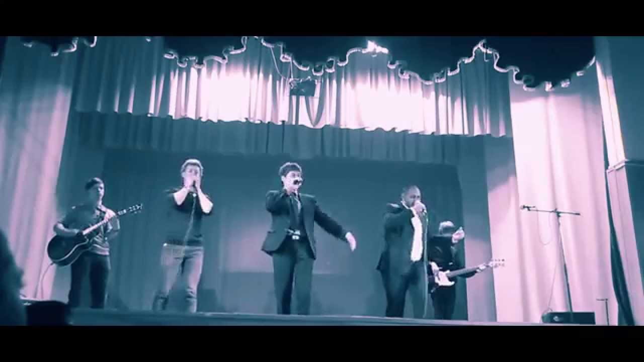 Just SB Rustam MC and KVK - За руку держи!