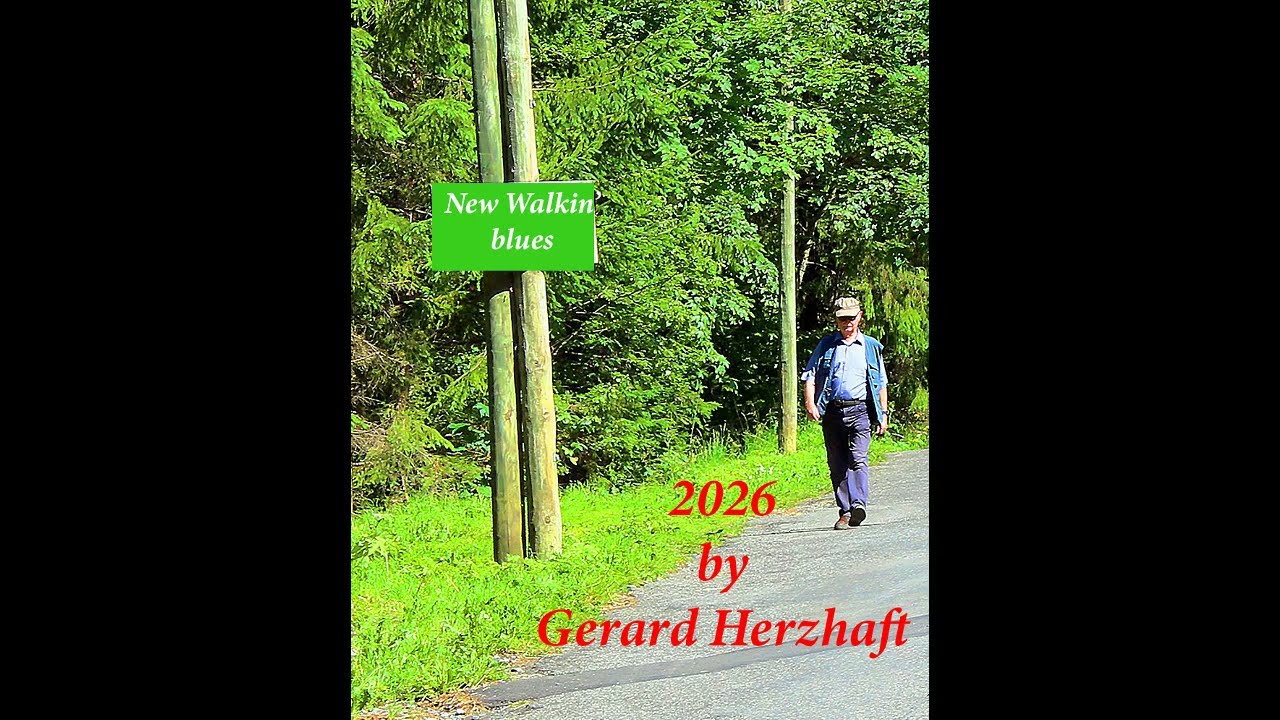 WALKING BLUES 2026