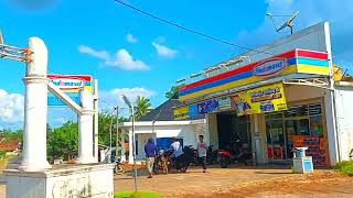 Desa Mahyakin ke Harjo Mulyo kecamatan madang suku 1