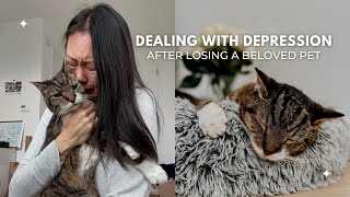 Depression After The Loss Of A Pet | Ways To Cope With Grief | Rainbow Bridge | My Story of Pet Loss by Elaine Le 37,563 views 11 months ago 18 minutes