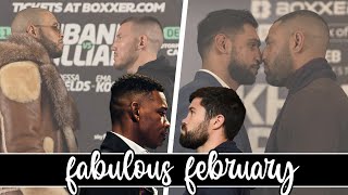 Khan Vs Brook, Jacobs Vs Ryder, Eubank Jr Vs Williams Who Wins In Fabulous February?