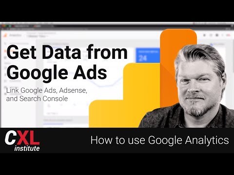 How to use Google Analytics - Need data? How to get data from Google Ads, Search Console & more