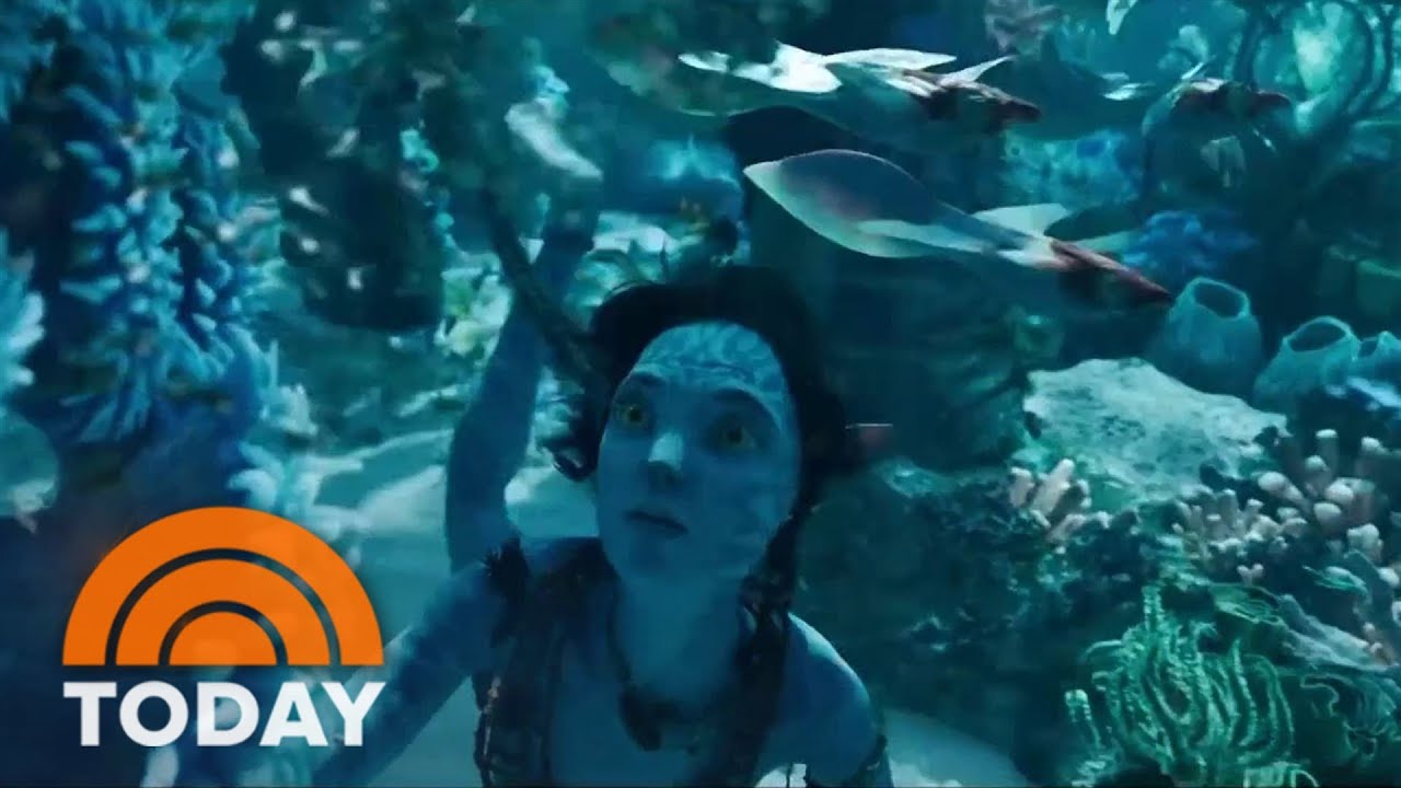 ‘Avatar: The Way of Water’ Cast On Holding Their Breath On Set