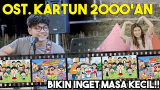 Teringat Masa Kecil Dulu !!! Bawain Lagu Film Kartun Shincan