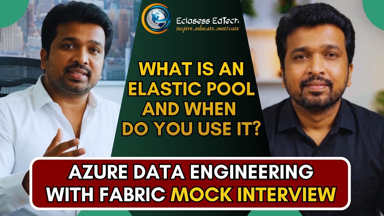 What is Elastic Pool in Azure SQL Database? When to Use It | Azure Data ...