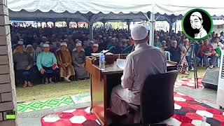 Pakaian Dan Basuh, Tapi Darah Masih Tak Hilang - Ustaz Azhar Idrus 