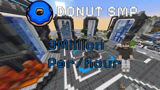 Best Money Making Method (For beginners) in Donut smp