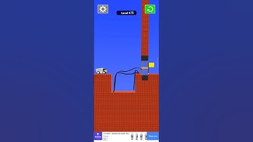 DRAW BRIDGE LEVEL 375 | DRAW BRIDGE CAR | DRAW BRIDGE GAMEPLAY | DRAW BRIDGE | #games #karansaksenas