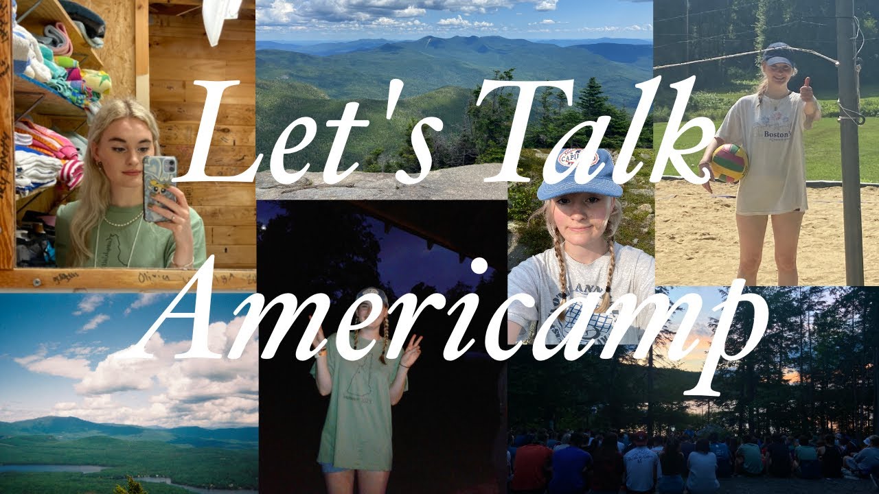 My Americamp Experience