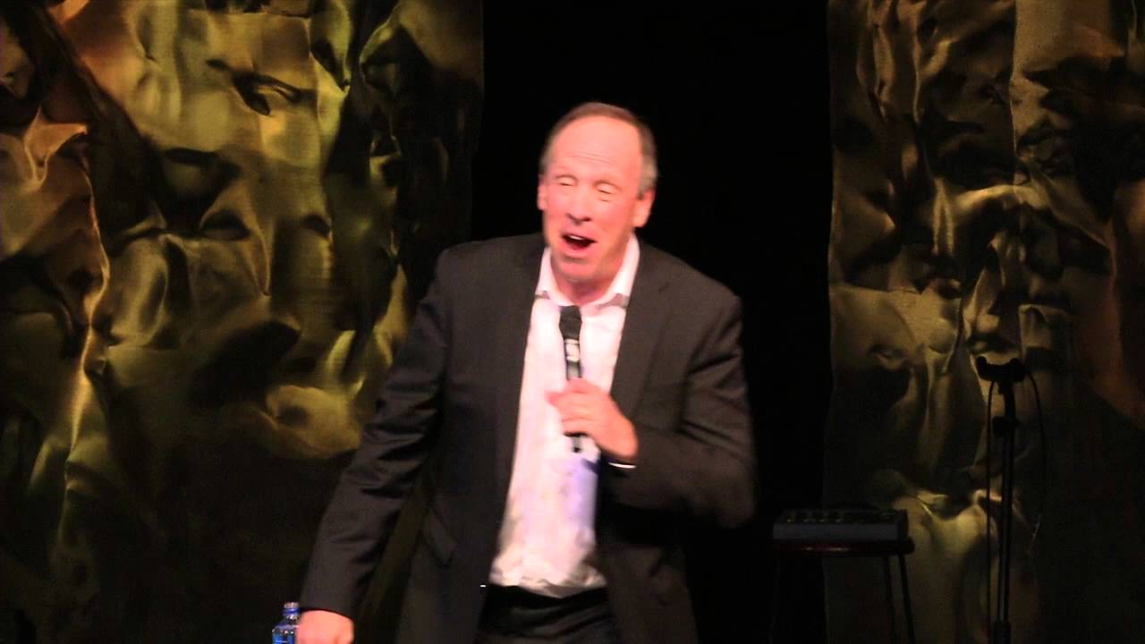 Jeff Allen - I Can Laugh about it Now