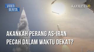 Amerika Serikat Tunggu Perintah Trump untuk Serang Iran
