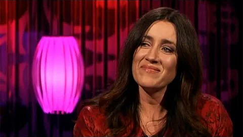 Maria Doyle Kennedy: 'He made up a band and gave m...