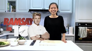 Pro vs Amateur | Stir Fry in 10 Minutes with Gordon Ramsay