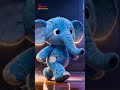 Monde des Jouets Animaux - Spooky Animal Toy World | Nursery for Kids | Galatta Kids | shorts