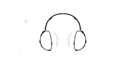 Awesome Headphone Bgm visualizer Template | Green Tech Video