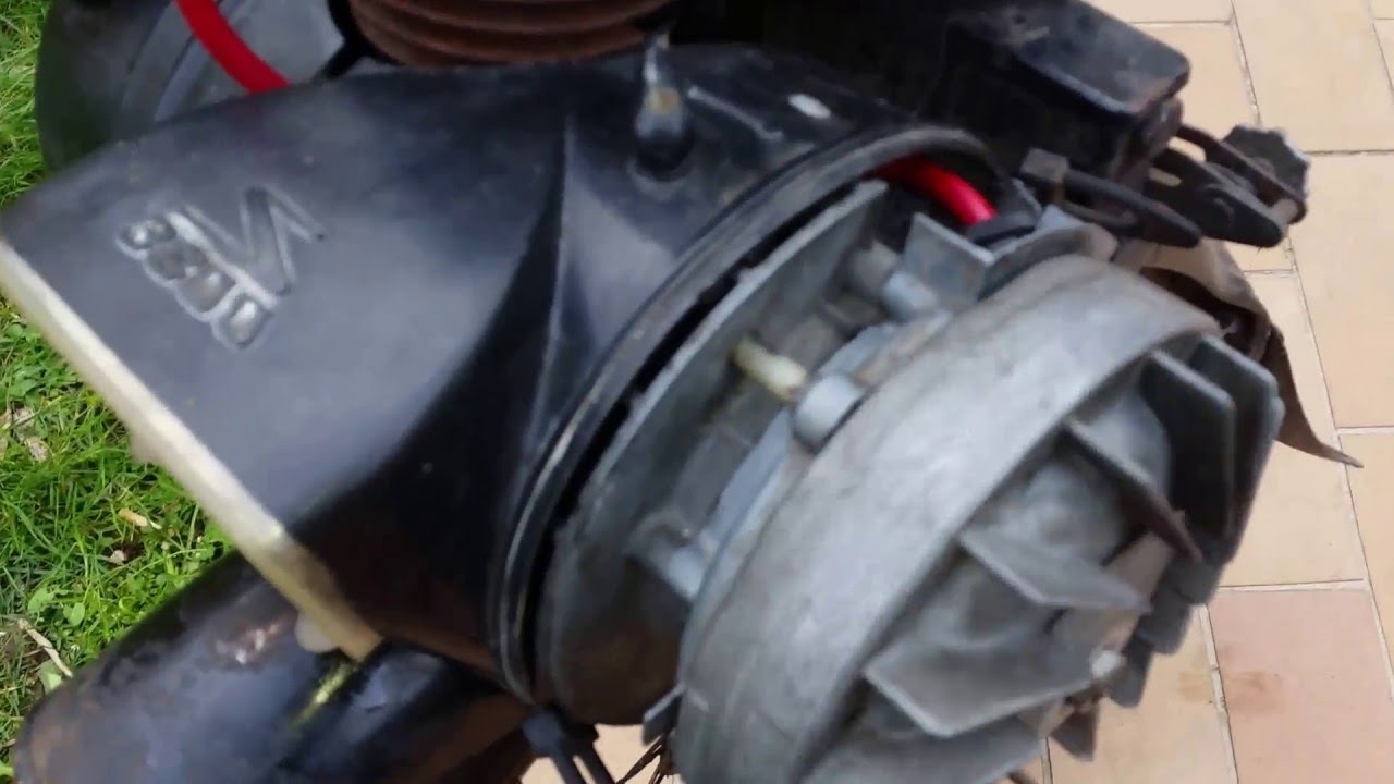 solex 3800 demarrage