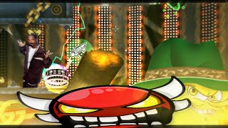 My baller part in "Cake Level" by Mindcap & more [TOP 1 GRANDPA DEMON]