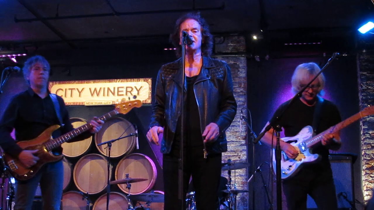 THE ZOMBIES: Look of Love/I Want You Back Again City Winery NYC