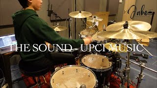 The Sound Drum Cover  // UPCI Music