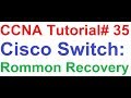 How to add a new Flash to a Cisco 3600 series router and copy an image
to it without using xmodem Xmodem