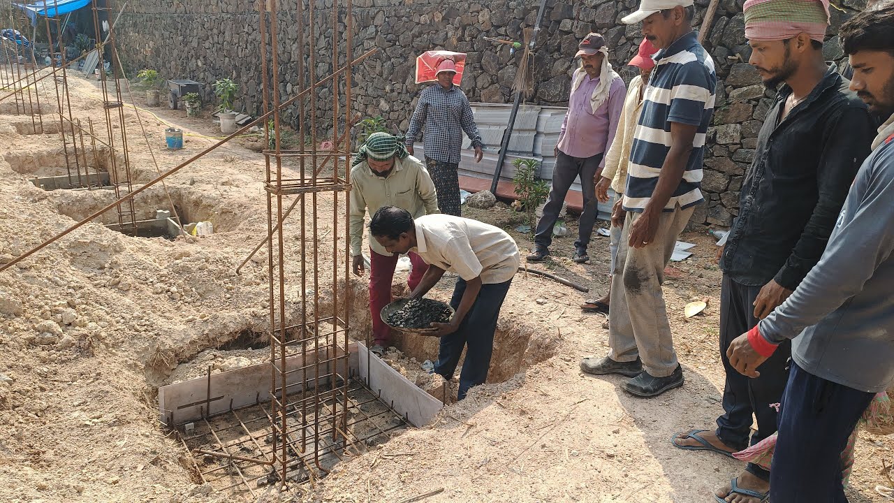 Nazarath Home series EP:4 (column footing)