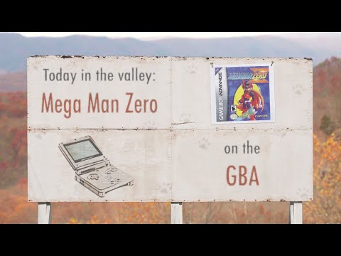 Mega Man Zero (GBA) | The Video Game Valley - Mega Man Zero (GBA) | The Video Game Valley