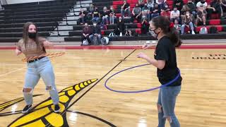 Petersburg High School Homecoming Pep Rally 2020