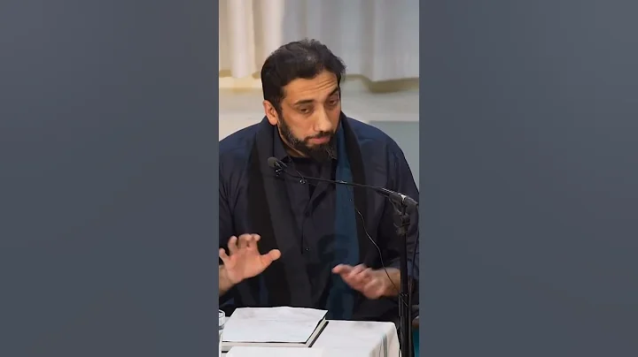 Don't Marry This Type Of WOMAN | Nouman Ali Khan - DayDayNews