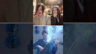 I Made Their Jaws Drop 