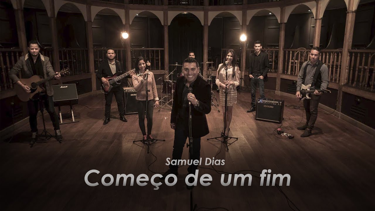 Samusic Produções - Hoje é dia de celebrarmos a vida do pastor